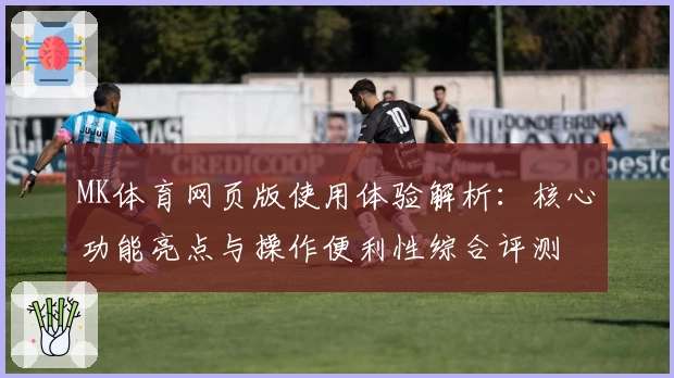 MK体育网页版使用体验解析：核心功能亮点与操作便利性综合评测