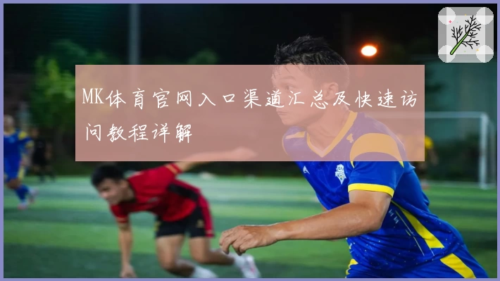 MK体育官网入口渠道汇总及快速访问教程详解