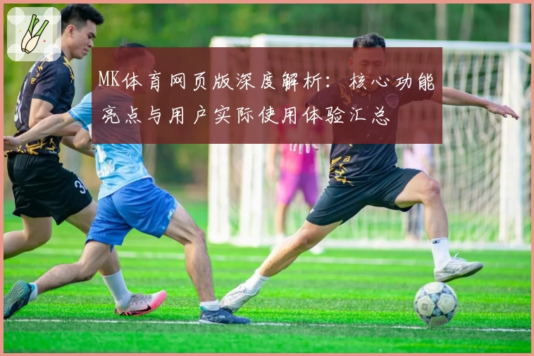 MK体育网页版深度解析：核心功能亮点与用户实际使用体验汇总